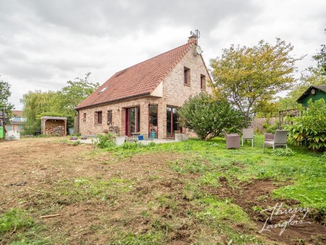 Maison vente à La Posterie, Bourghelles