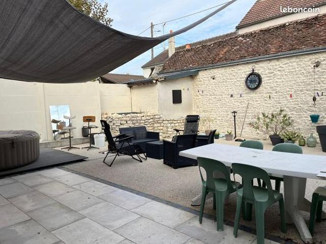 Maison vente à Pithiviers, Centre-Val de Loire