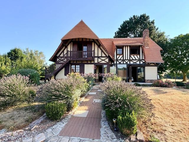 Maison vente à Dieppe, Saint-vaast-d'equiqueville