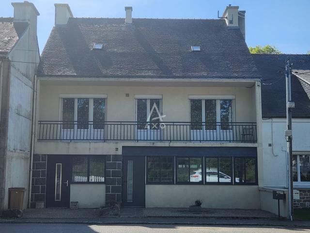 Maison vente à Pont Mouton, Gourin