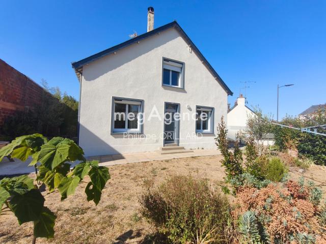Maison vente à Segré, Pouancé