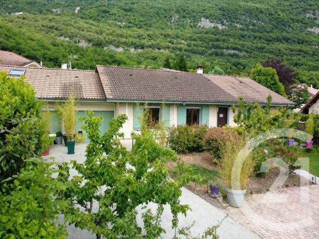 Maison vente à Chambéry, Chindrieux