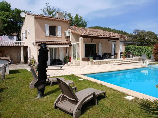 Maison vente à Cabasse, Var
