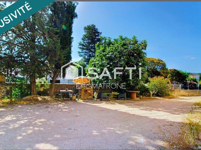 Maison vente à Marseille, Aubagne