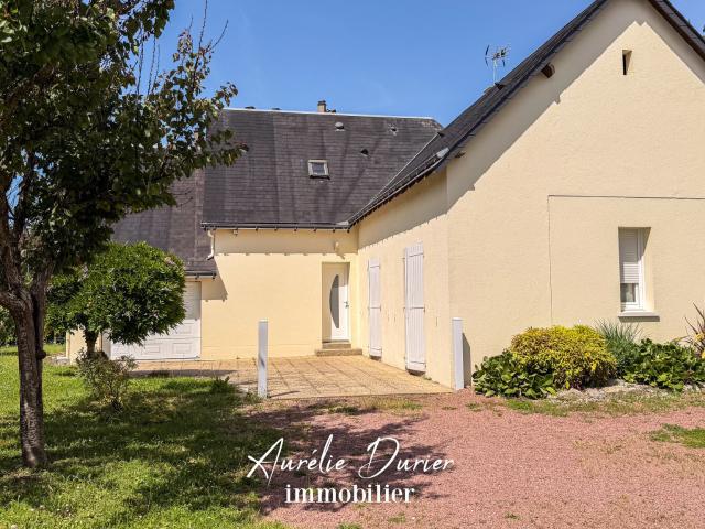 Maison vente à Tours, Saint-cyr-sur-loire