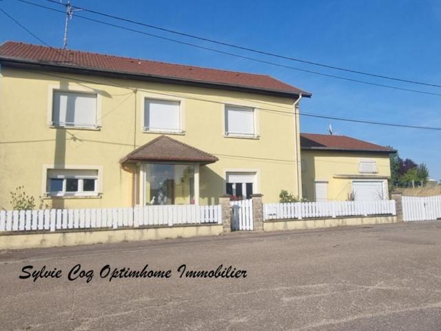 Maison vente à Neufchâteau, Gironcourt-sur-vraine