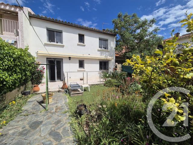 Maison vente à Perpignan
