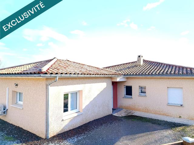 Maison vente à Largentière, Saint-privat