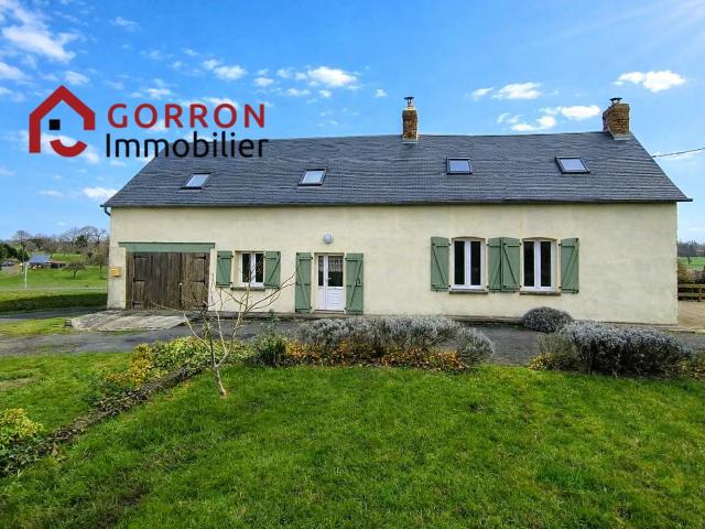 Maison vente à Désertines, Mayenne