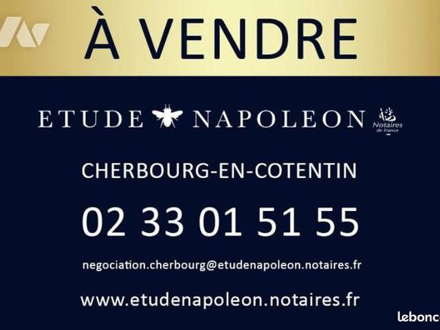Maison vente à Cherbourg