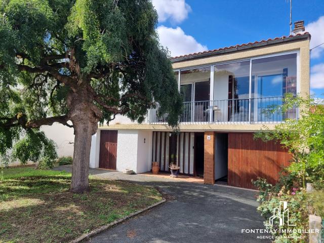 Maison vente à Fontenay-le-Comte, Vendée