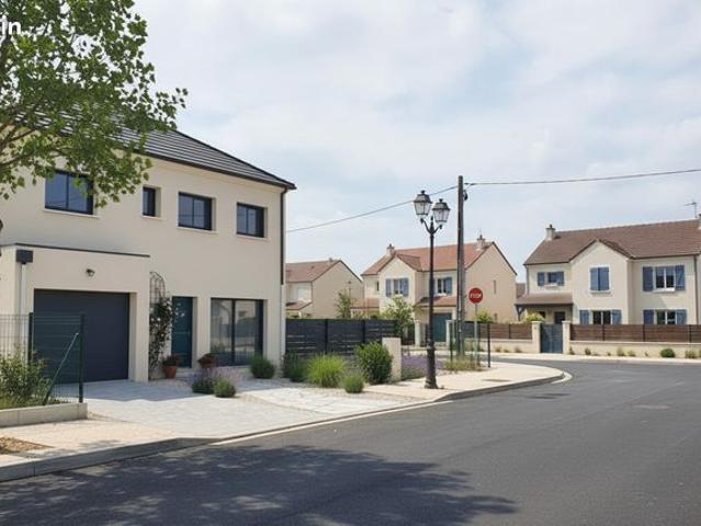 Maison vente à Meaux, Nanteuil-lès-meaux