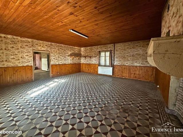 Maison vente à Saint-Germain-du-Plain, Saône-et-Loire
