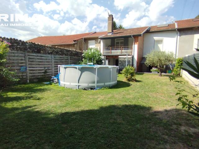 Maison vente à Basse-Jarrie, Jarrie