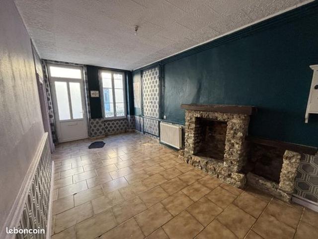 Maison vente à Alençon, Mortrée