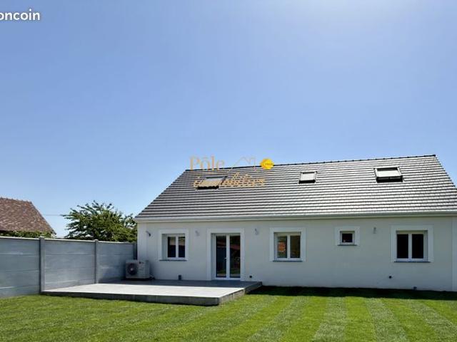 Maison vente à Dreux, Saulnières