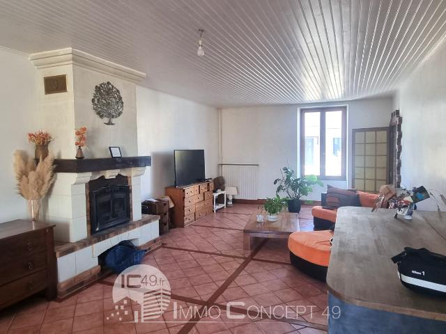 Maison vente à Angers, Trélazé