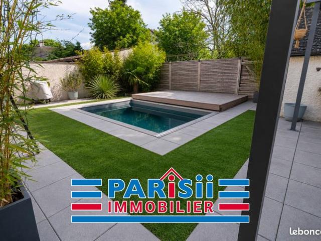 Maison vente à Argenteuil, Montigny-lès-cormeilles