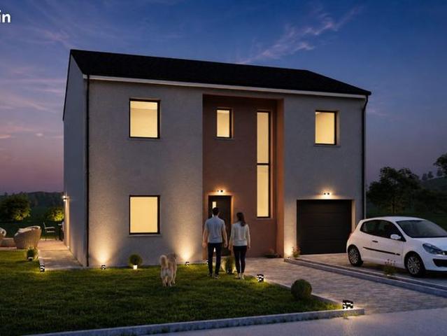 Maison vente à Lunéville, Marainviller
