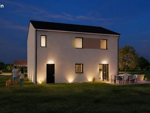 Maison vente à Lunéville, Marainviller