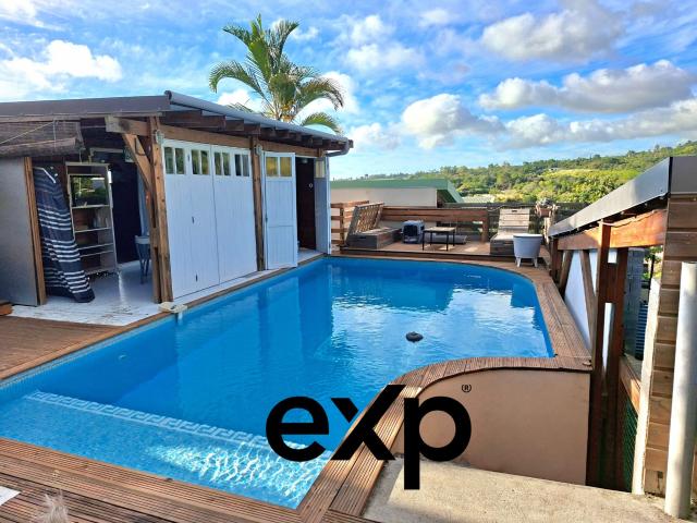 Maison vente à La Réunion