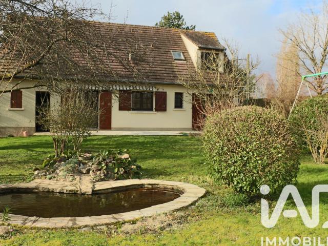 Maison vente à Bannost, Bannost-Villegagnon