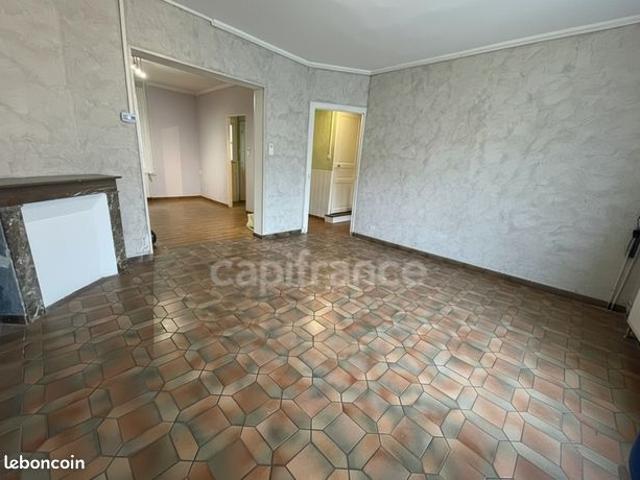 Maison vente à Laon, Chauny