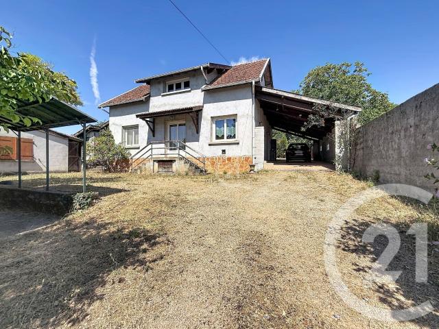 Maison vente à La Tour-du-Pin, Crémieu