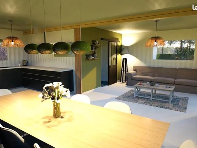 Maison vente à Montbard, Massingy