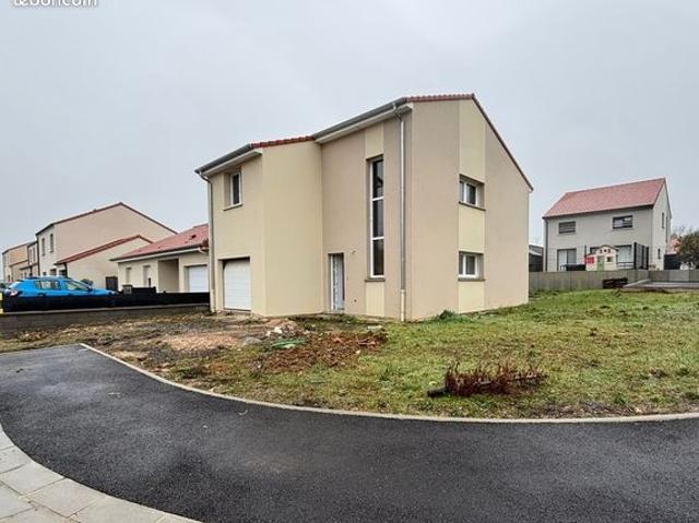 Maison vente à Metz, Vernéville