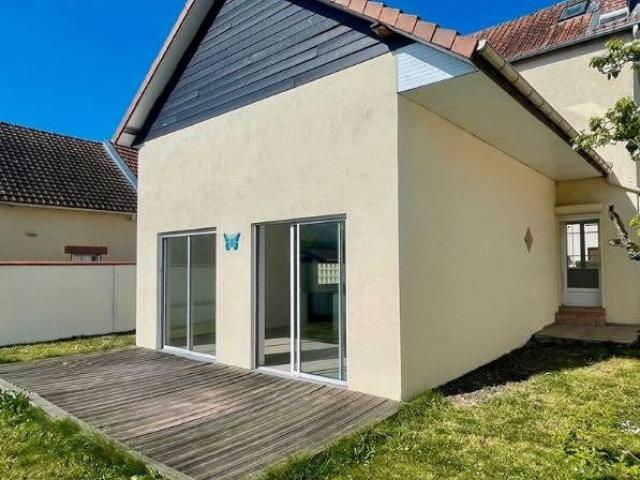 Maison vente à Rouen, Le Grand-quevilly