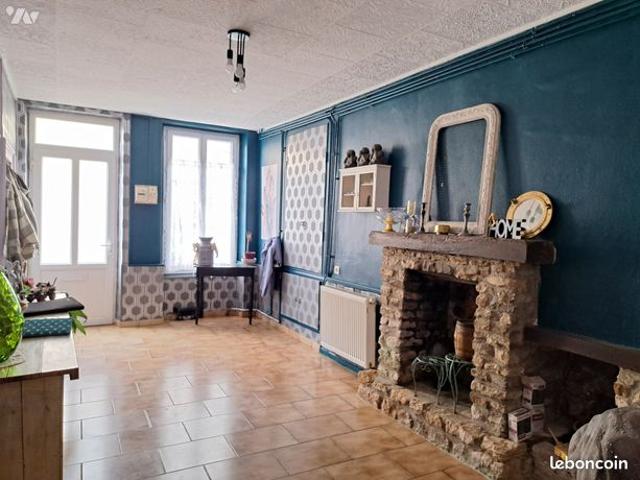 Maison vente à Alençon, Mortrée