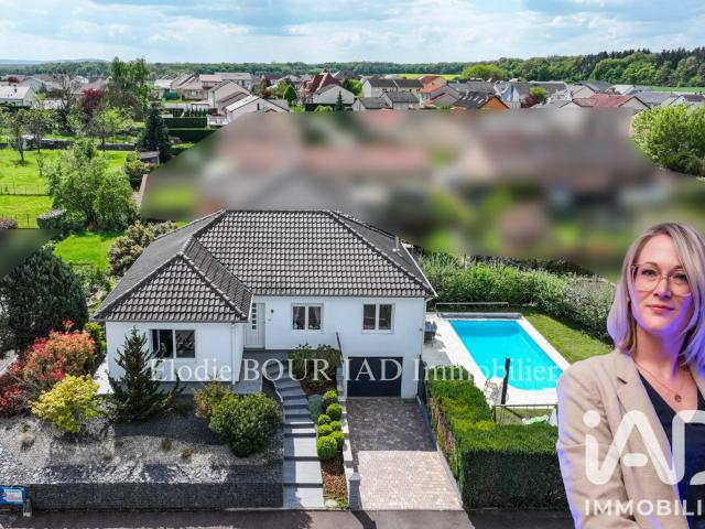 Maison vente à Stuckange, Moselle