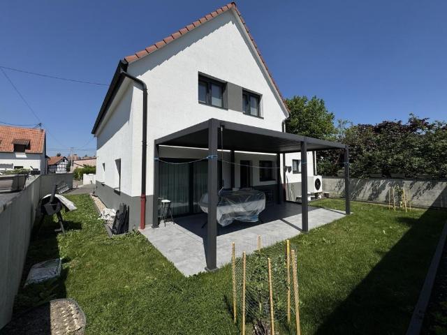 Maison vente à Strasbourg, Eschau