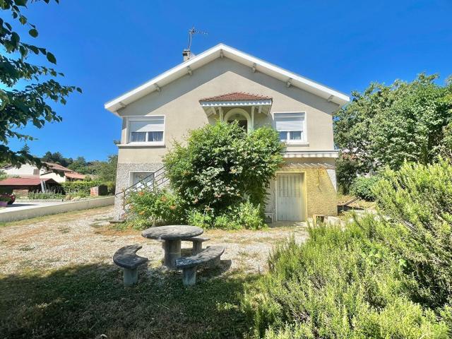 Maison vente à La Tour-du-Pin, Bourgoin-jallieu