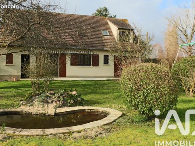 Maison vente à Provins, Bannost-villegagnon