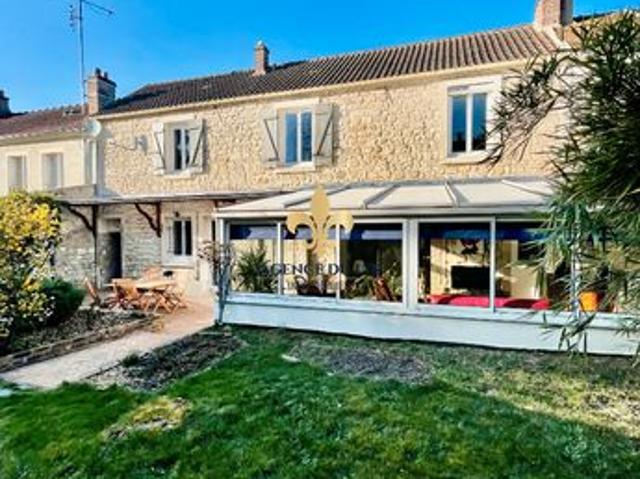 Maison vente à Senlis, Coye-la-forêt