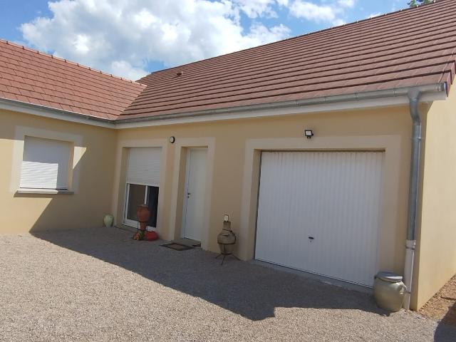 Maison vente à Beauvoir, Branges