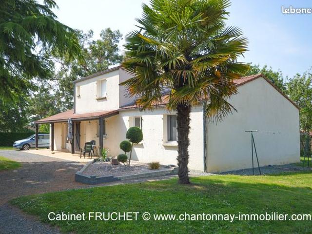 Maison vente à Fontenay-le-Comte, La Jaudonnière