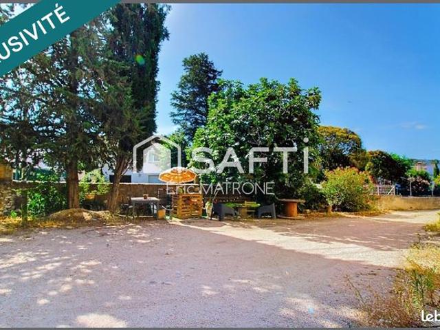 Maison vente à Marseille, Aubagne