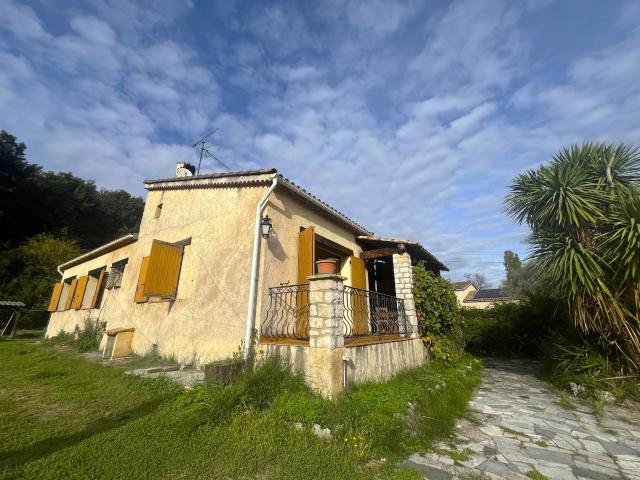 Maison vente à Grasse, La Colle-sur-loup