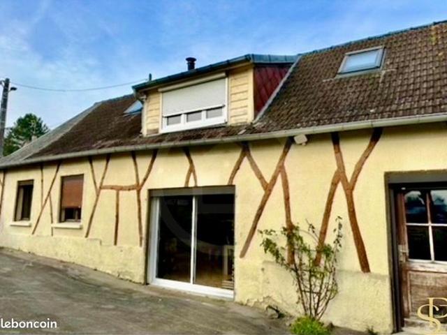 Maison vente à Amiens, Corbie