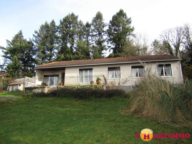 Maison vente à Saillat-sur-Vienne, Haute-Vienne