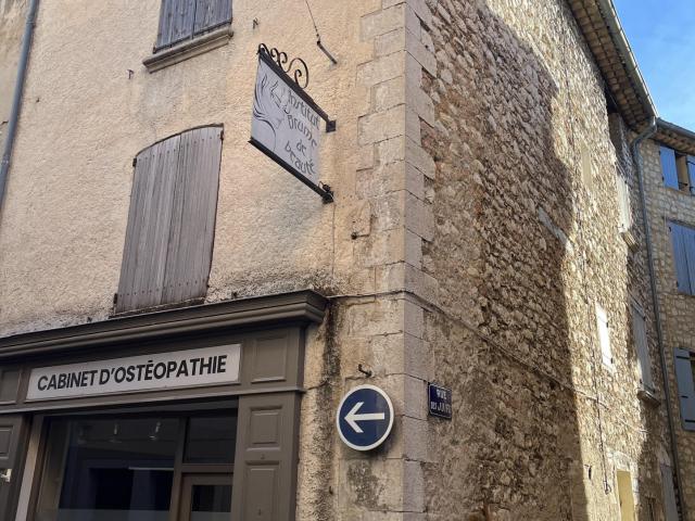 Maison vente à Buis-les-baronnies