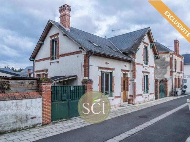 Maison vente à Le Bourg, Neung-sur-Beuvron