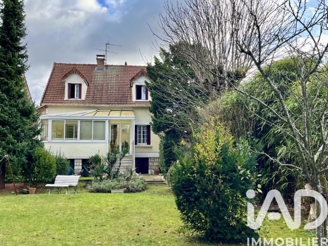 Maison vente à La Closerie du Plessis, Franconville
