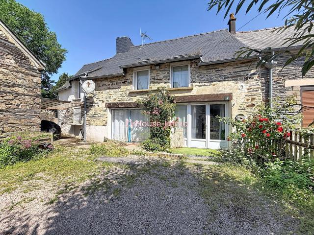 Maison vente à La Saudrais, Pipriac