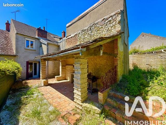Maison vente à Cosne-Cours-sur-Loire, Myennes
