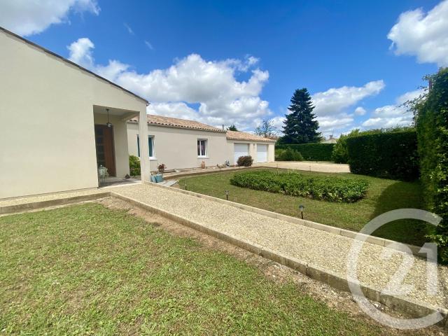 Maison vente à Saintes, Meursac