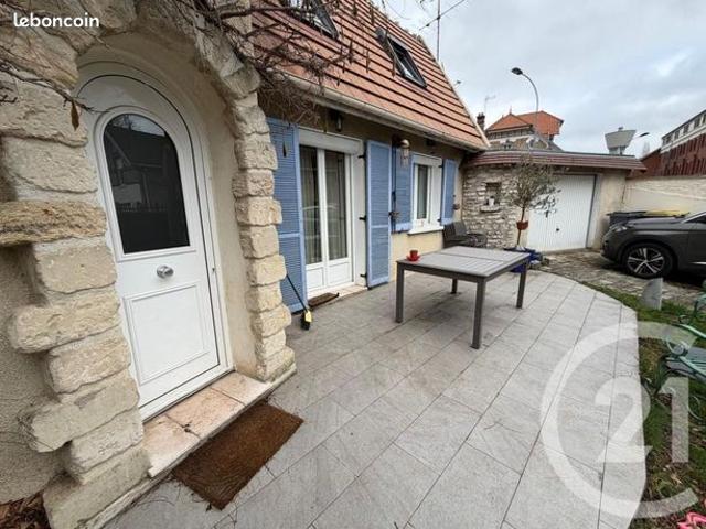 Maison vente à Sarcelles, Bouffémont